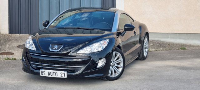 Peugeot Peugeot RCZ  1.6 THP 16v 200ch