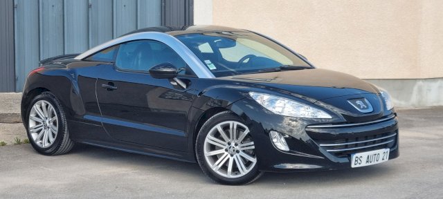 Peugeot Peugeot RCZ  1.6 THP 16v 200ch