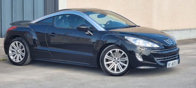 Peugeot Peugeot RCZ  1.6 THP 16v 200ch