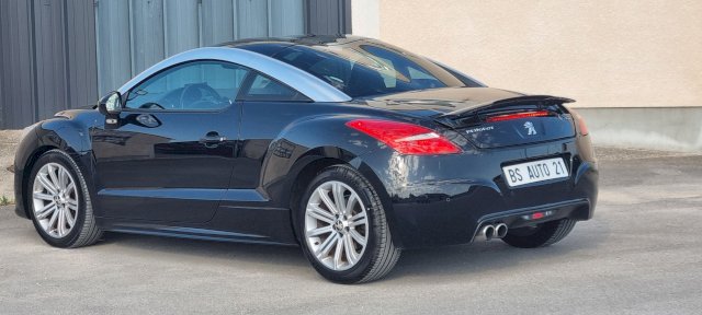 Peugeot Peugeot RCZ  1.6 THP 16v 200ch