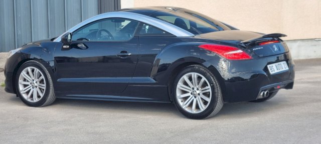 Peugeot Peugeot RCZ  1.6 THP 16v 200ch