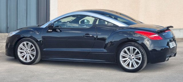 Peugeot Peugeot RCZ  1.6 THP 16v 200ch