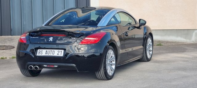 Peugeot Peugeot RCZ  1.6 THP 16v 200ch