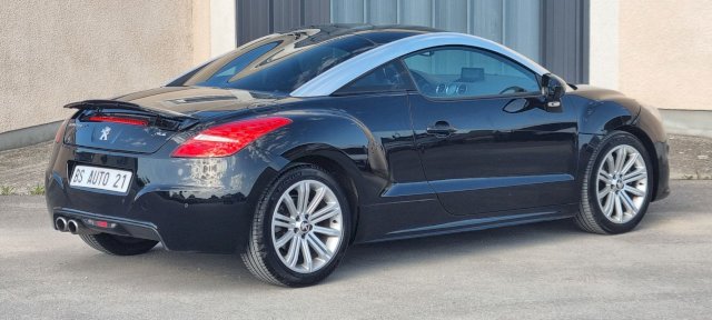 Peugeot Peugeot RCZ  1.6 THP 16v 200ch