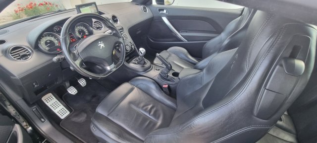 Peugeot Peugeot RCZ  1.6 THP 16v 200ch