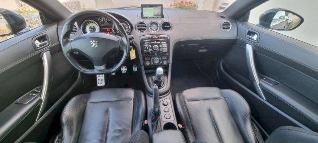 Peugeot Peugeot RCZ  1.6 THP 16v 200ch