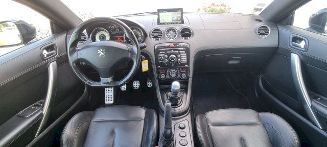 Peugeot Peugeot RCZ  1.6 THP 16v 200ch