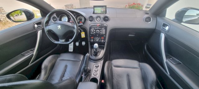 Peugeot Peugeot RCZ  1.6 THP 16v 200ch