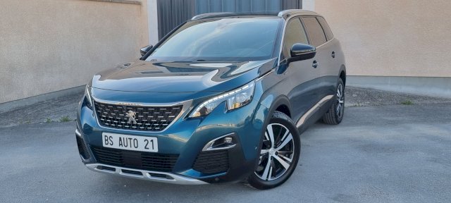 Peugeot Peugeot 5008 II 1.5 BlueHDi 130ch GT Line S&S EAT8