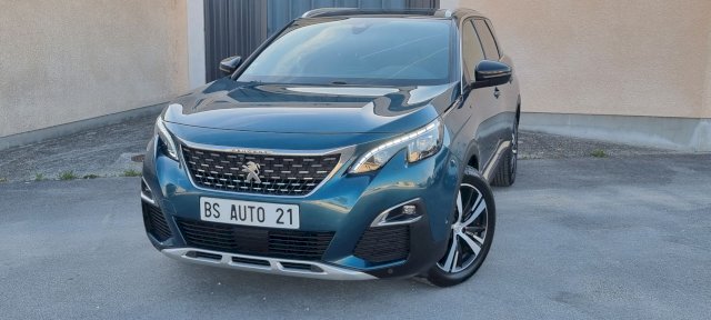 Peugeot Peugeot 5008 II 1.5 BlueHDi 130ch GT Line S&S EAT8