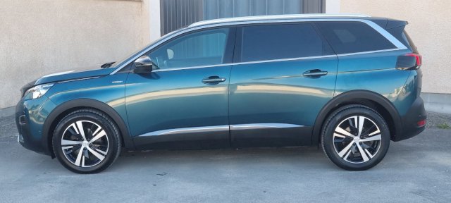 Peugeot Peugeot 5008 II 1.5 BlueHDi 130ch GT Line S&S EAT8