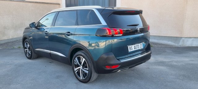 Peugeot Peugeot 5008 II 1.5 BlueHDi 130ch GT Line S&S EAT8