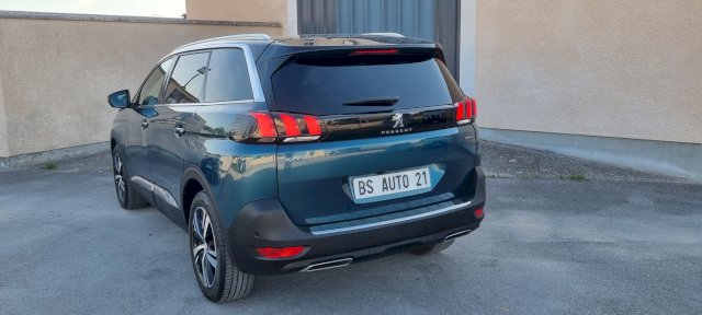 Peugeot Peugeot 5008 II 1.5 BlueHDi 130ch GT Line S&S EAT8