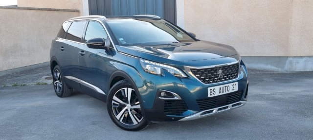 Peugeot Peugeot 5008 II 1.5 BlueHDi 130ch GT Line S&S EAT8
