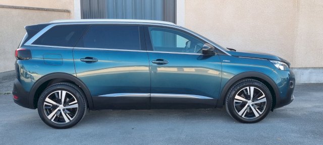 Peugeot Peugeot 5008 II 1.5 BlueHDi 130ch GT Line S&S EAT8
