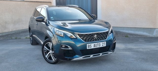 Peugeot Peugeot 5008 II 1.5 BlueHDi 130ch GT Line S&S EAT8
