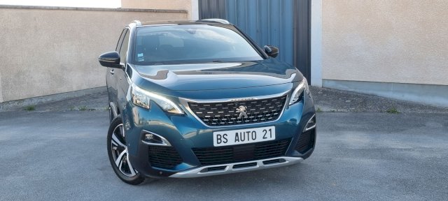 Peugeot Peugeot 5008 II 1.5 BlueHDi 130ch GT Line S&S EAT8