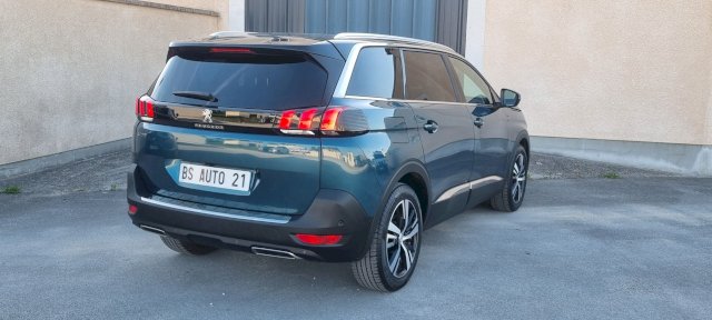 Peugeot Peugeot 5008 II 1.5 BlueHDi 130ch GT Line S&S EAT8