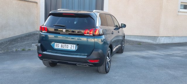 Peugeot Peugeot 5008 II 1.5 BlueHDi 130ch GT Line S&S EAT8