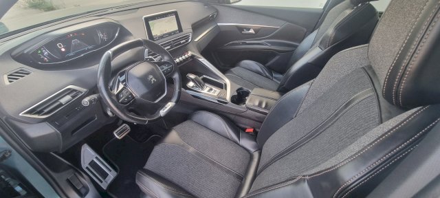 Peugeot Peugeot 5008 II 1.5 BlueHDi 130ch GT Line S&S EAT8