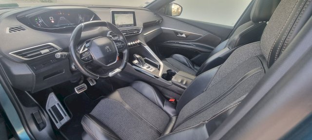 Peugeot Peugeot 5008 II 1.5 BlueHDi 130ch GT Line S&S EAT8