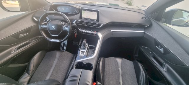 Peugeot Peugeot 5008 II 1.5 BlueHDi 130ch GT Line S&S EAT8