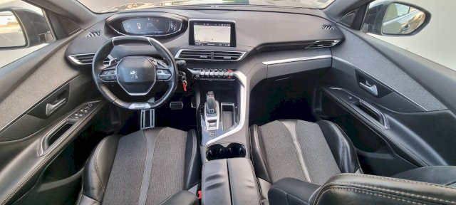 Peugeot Peugeot 5008 II 1.5 BlueHDi 130ch GT Line S&S EAT8