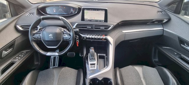 Peugeot Peugeot 5008 II 1.5 BlueHDi 130ch GT Line S&S EAT8