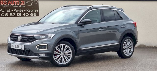 Volkswagen Volkswagen T-Roc  1.5 TSI Evo 150ch First Edition