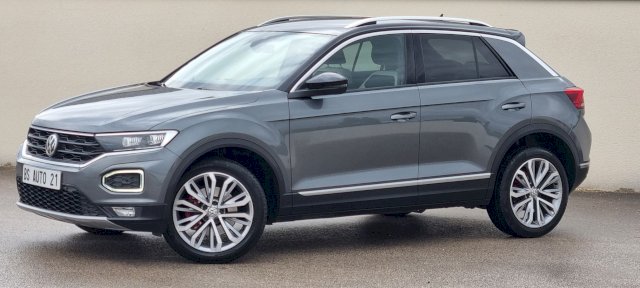 Volkswagen Volkswagen T-Roc  1.5 TSI Evo 150ch First Edition