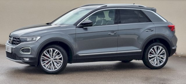 Volkswagen Volkswagen T-Roc  1.5 TSI Evo 150ch First Edition