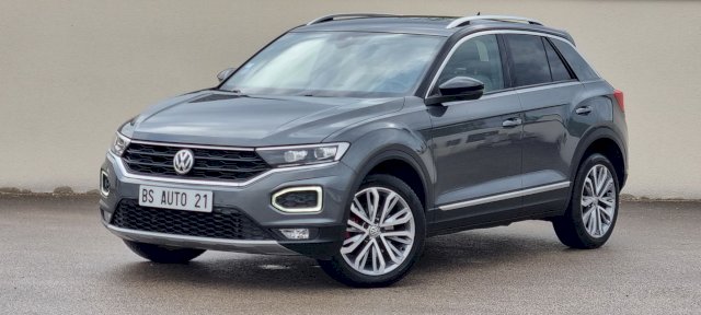 Volkswagen Volkswagen T-Roc  1.5 TSI Evo 150ch First Edition