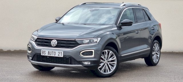 Volkswagen Volkswagen T-Roc  1.5 TSI Evo 150ch First Edition