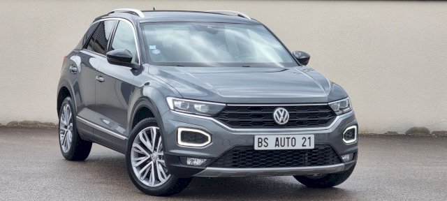 Volkswagen Volkswagen T-Roc  1.5 TSI Evo 150ch First Edition
