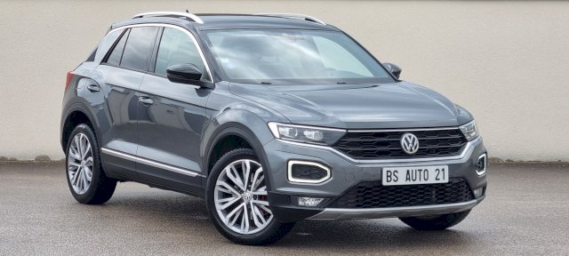 Volkswagen Volkswagen T-Roc  1.5 TSI Evo 150ch First Edition