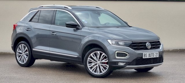 Volkswagen Volkswagen T-Roc  1.5 TSI Evo 150ch First Edition