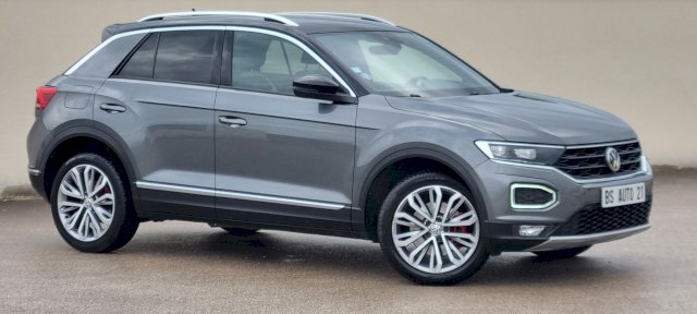Volkswagen Volkswagen T-Roc  1.5 TSI Evo 150ch First Edition