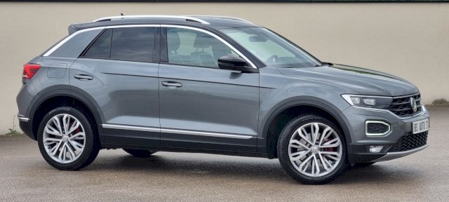 Volkswagen Volkswagen T-Roc  1.5 TSI Evo 150ch First Edition
