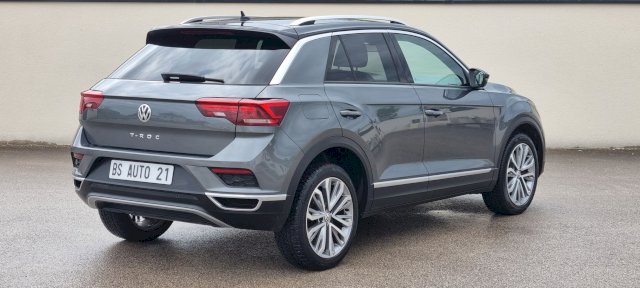 Volkswagen Volkswagen T-Roc  1.5 TSI Evo 150ch First Edition