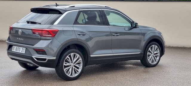 Volkswagen Volkswagen T-Roc  1.5 TSI Evo 150ch First Edition