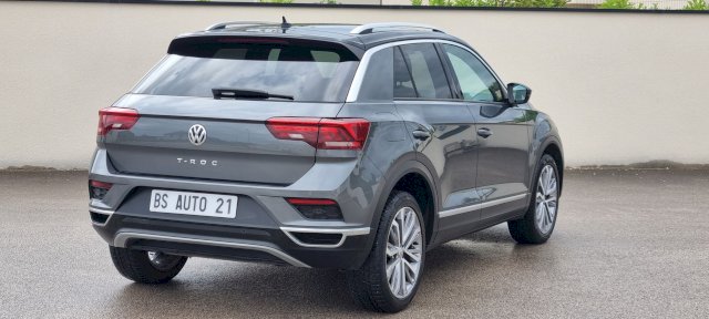 Volkswagen Volkswagen T-Roc  1.5 TSI Evo 150ch First Edition