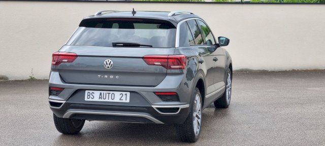 Volkswagen Volkswagen T-Roc  1.5 TSI Evo 150ch First Edition