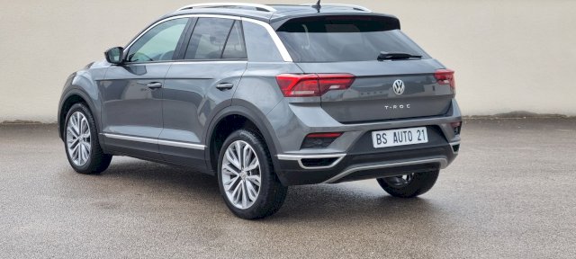 Volkswagen Volkswagen T-Roc  1.5 TSI Evo 150ch First Edition