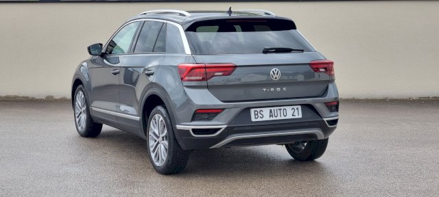 Volkswagen Volkswagen T-Roc  1.5 TSI Evo 150ch First Edition