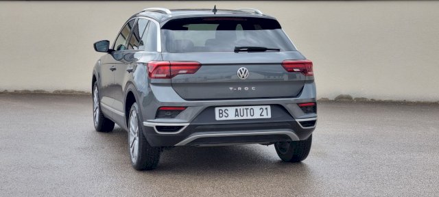 Volkswagen Volkswagen T-Roc  1.5 TSI Evo 150ch First Edition
