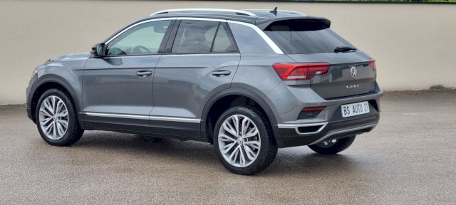 Volkswagen Volkswagen T-Roc  1.5 TSI Evo 150ch First Edition