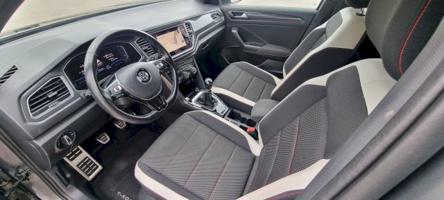 Volkswagen Volkswagen T-Roc  1.5 TSI Evo 150ch First Edition