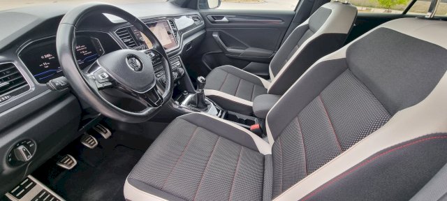 Volkswagen Volkswagen T-Roc  1.5 TSI Evo 150ch First Edition