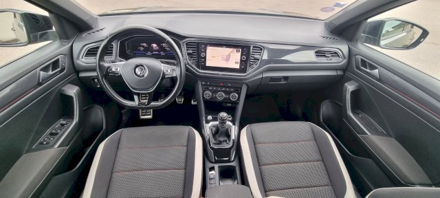 Volkswagen Volkswagen T-Roc  1.5 TSI Evo 150ch First Edition