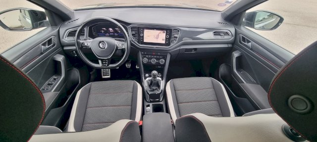 Volkswagen Volkswagen T-Roc  1.5 TSI Evo 150ch First Edition
